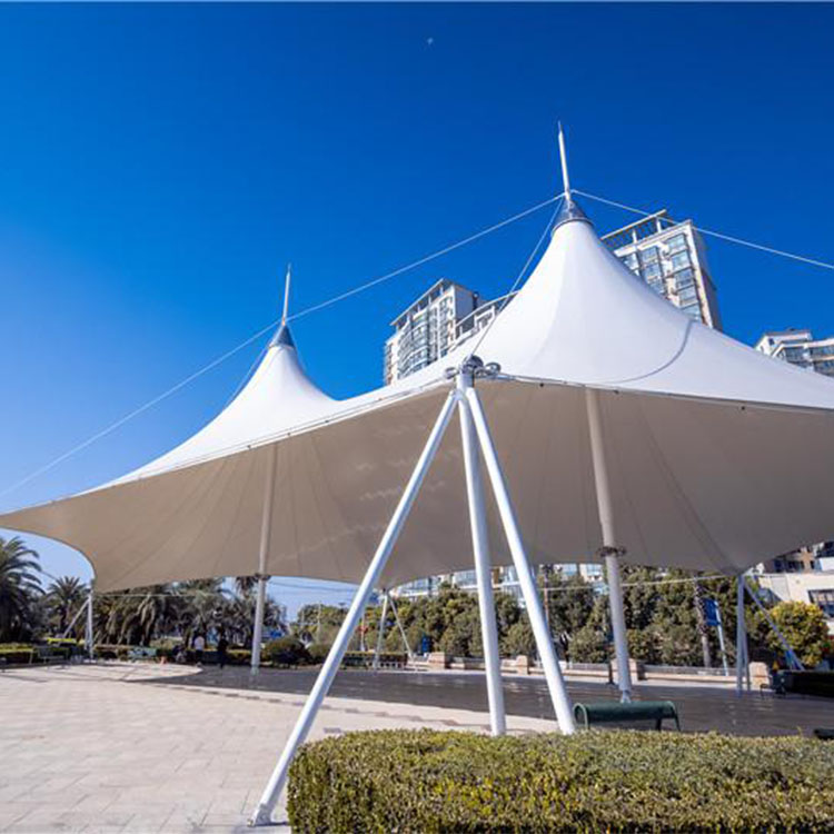 盈江县膜结构景观棚