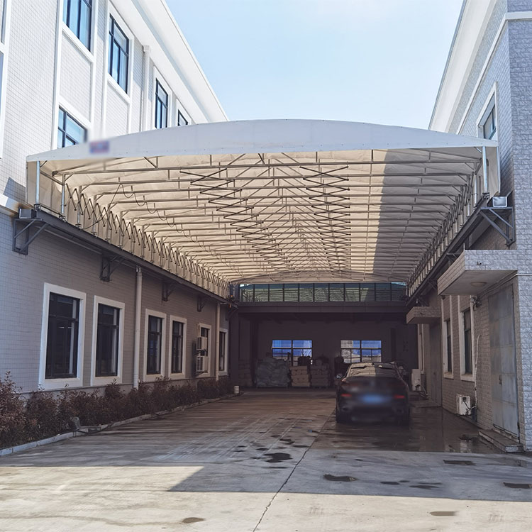 盈江县电动/移动推拉棚