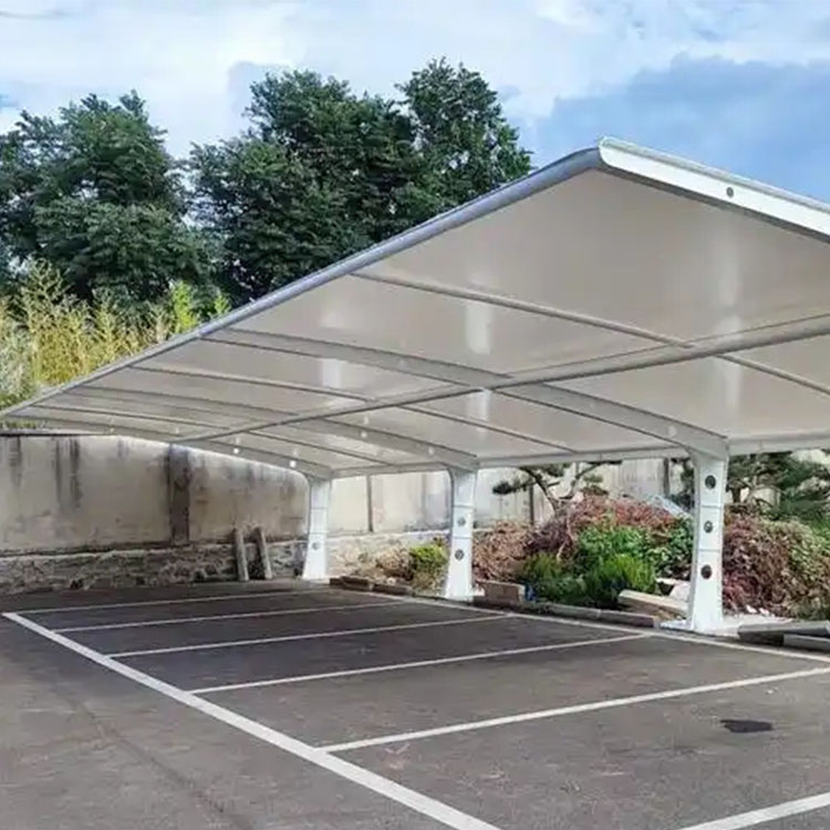 盈江县膜结构汽车棚