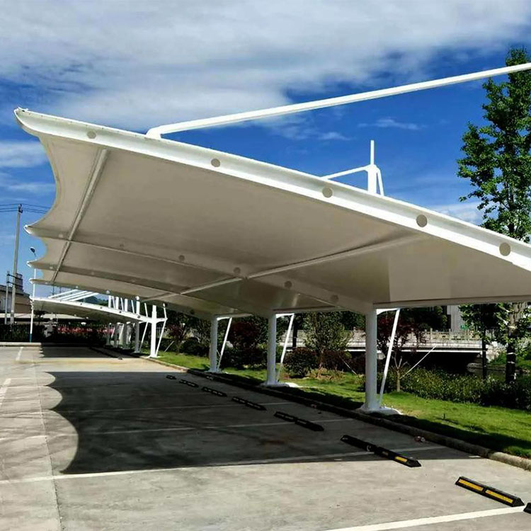 盈江县膜结构汽车棚