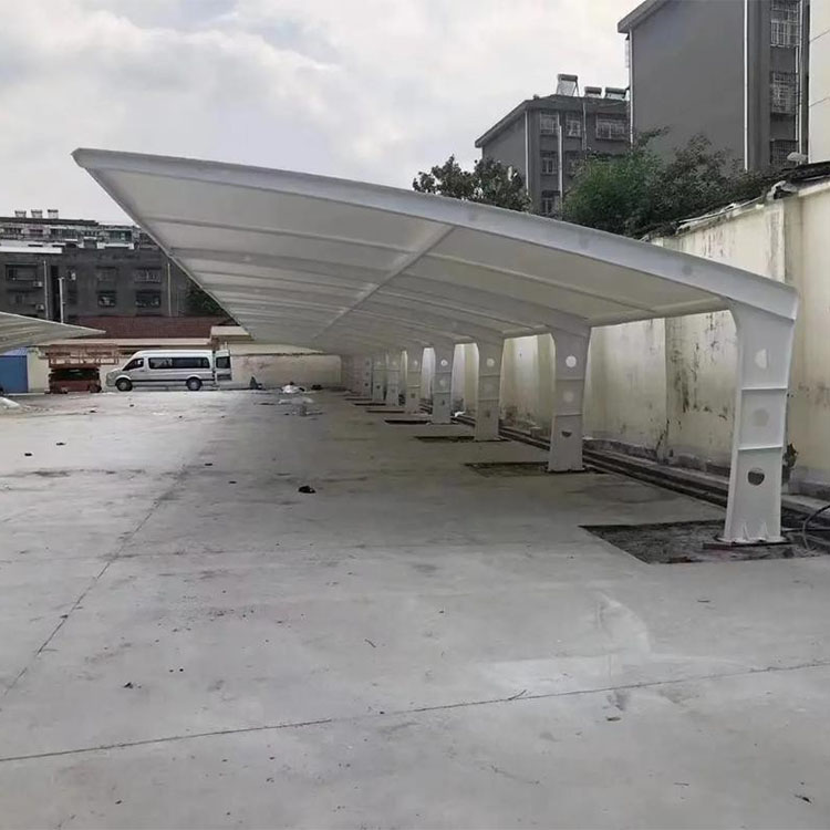 盈江县膜结构汽车棚