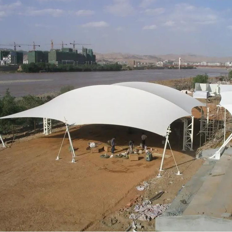 盈江县膜结构汽车棚